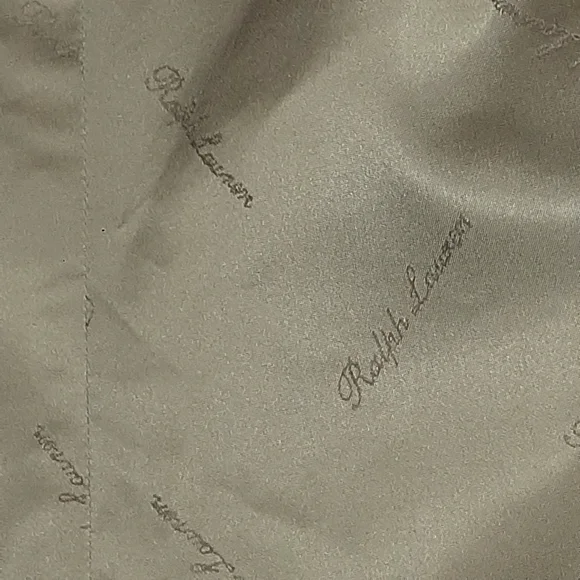 RALPH LAUREN PURPLE LABEL Silver Gray Sequin Blazer I Button Women's Sz 8 - Picture 7 of 16